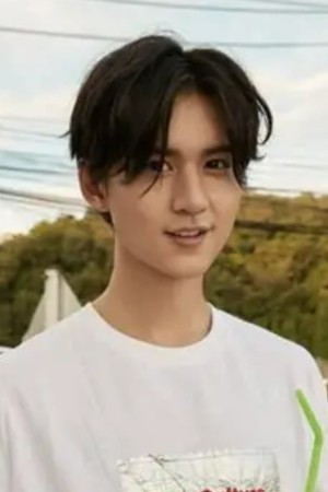Liu Yinhao as Ye Wei in Swordsman's Romance