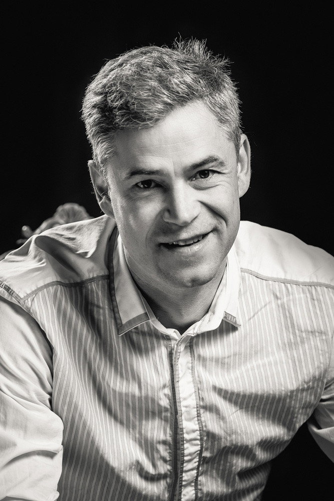Ivars Auziņš as Aleksandrs Zālītis in Escape Net