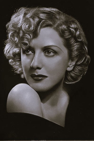 Louise Latimer as Alice Stevens in The Plot Thickens