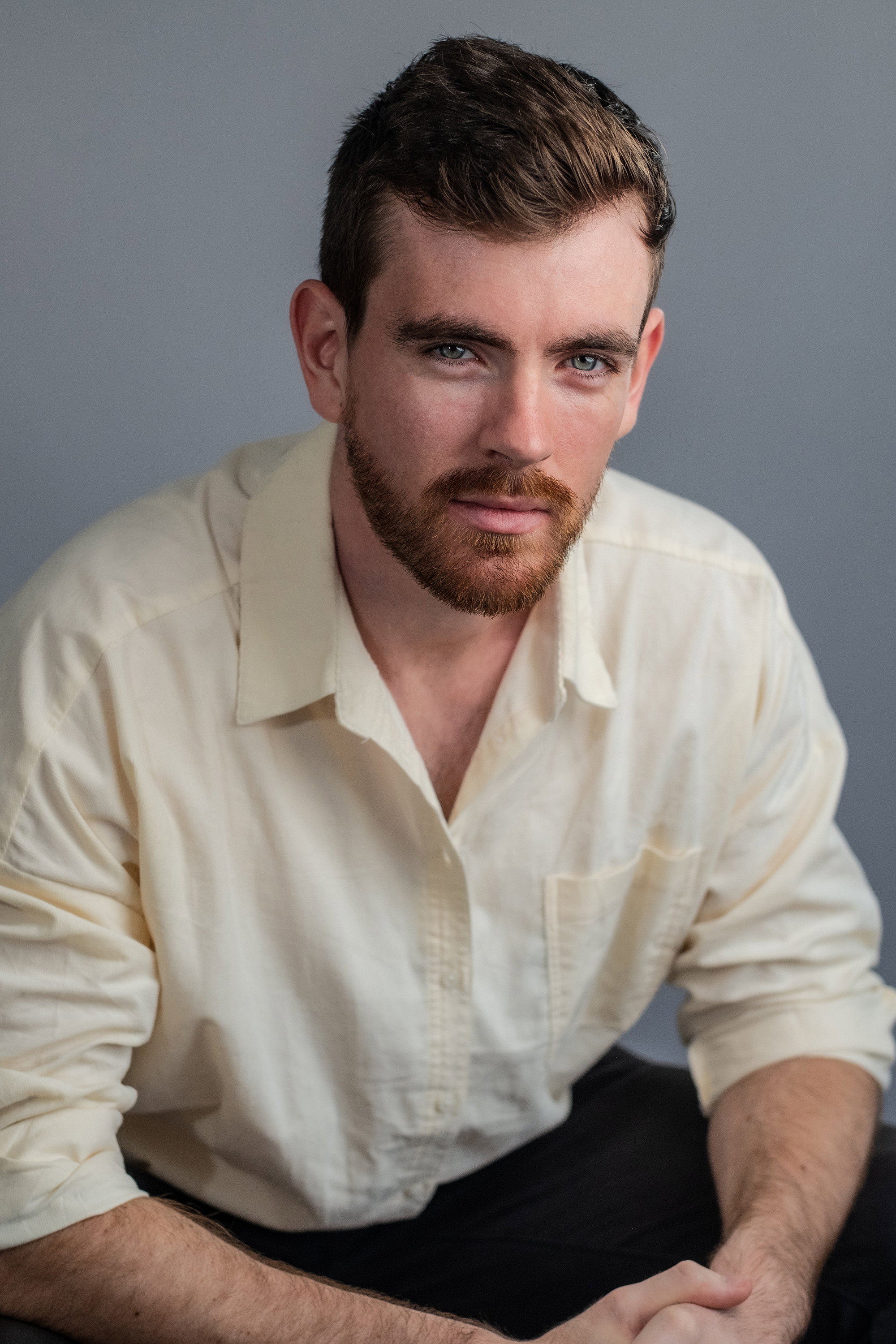 Daniel Hunt as James in It Lies at Night