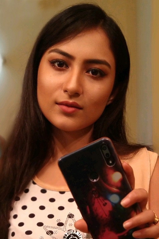 Priya Malakar as Nira in Kanyadaan