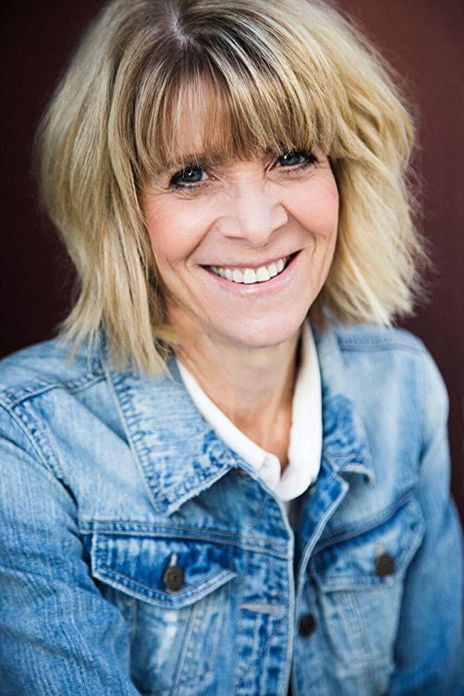 Kathy Gorlick as Carol in Moe's Woes