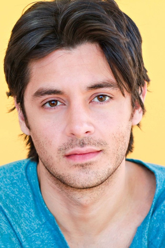 George Akram as Carlos Verastegui in KM 72