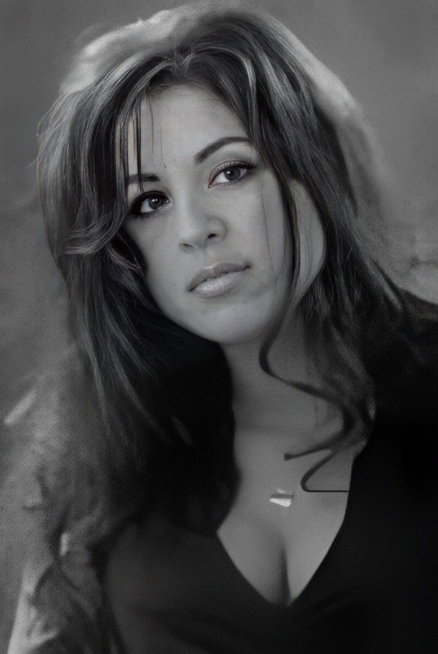 Jaime Anstead as Janey Colfax in The Backlot Murders