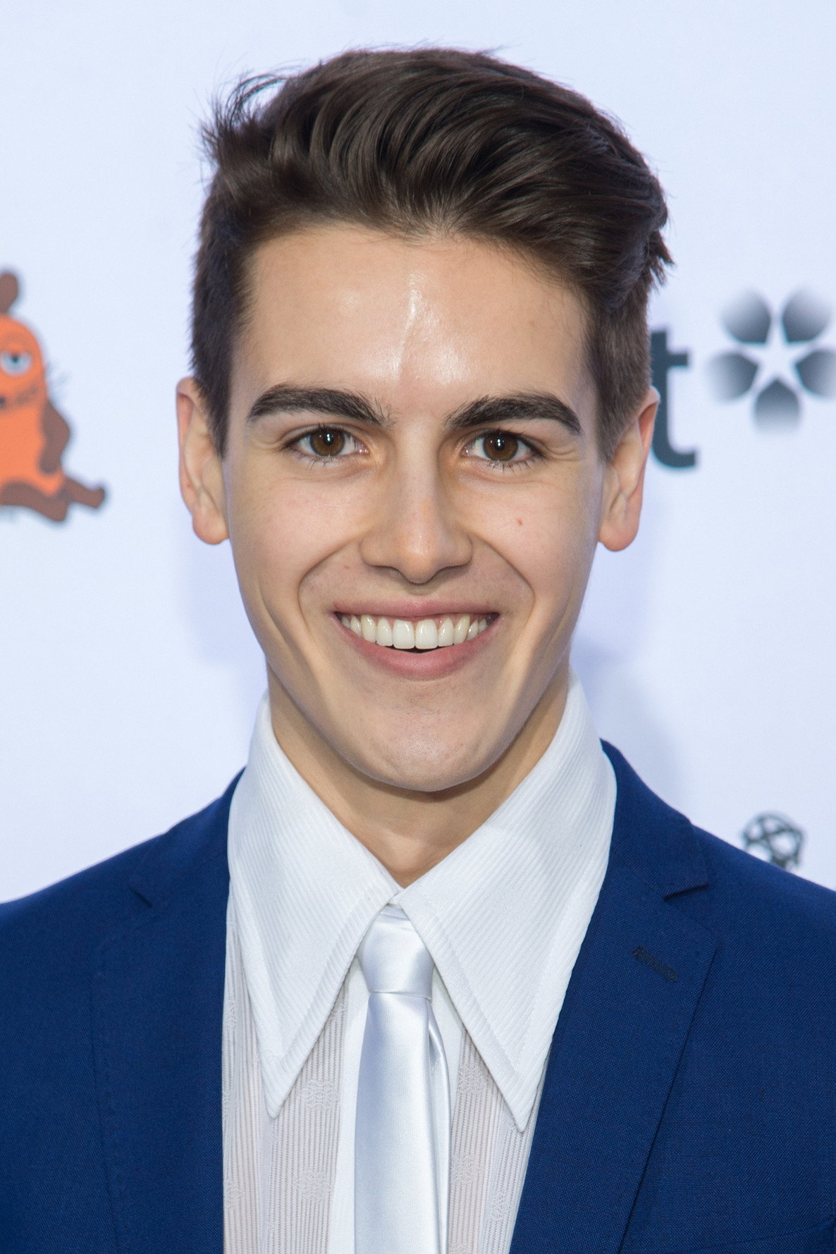Brennan Clost as Shane in Tiny Pretty Things