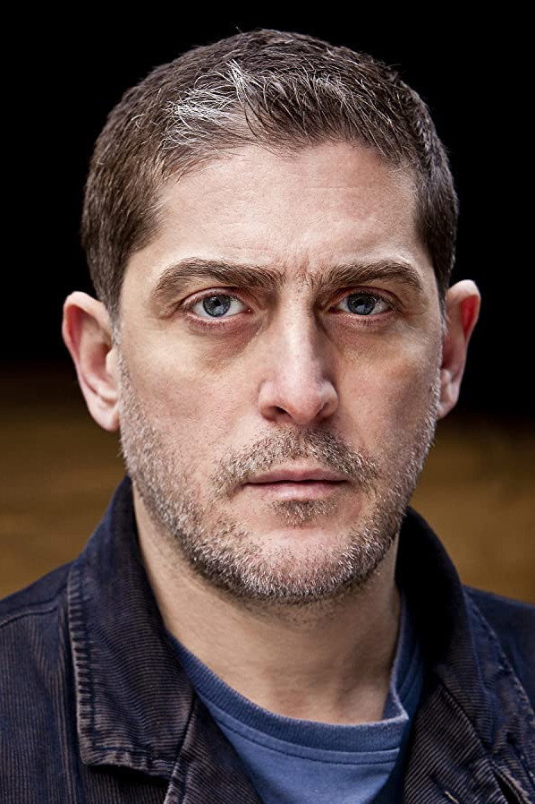 George Lasha as Sniper in Here Comes the Dawn