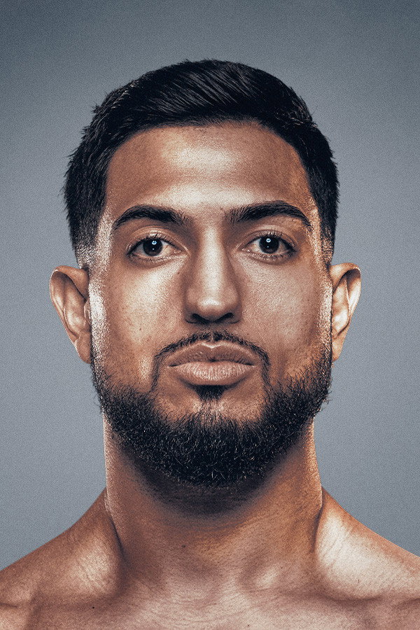 Brian Mendoza as Self in Sebastian Fundora vs. Keith Thurman