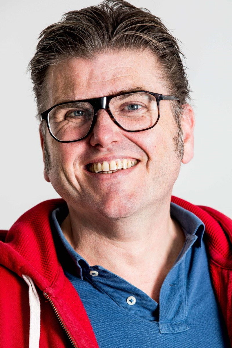 Edward Stelder as Busse Dekker in Dok 12