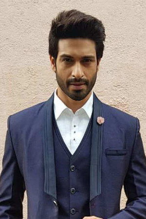 Vijayendra Kumeria as Suraj Thakur in Jagriti - Ek Nayi Subah