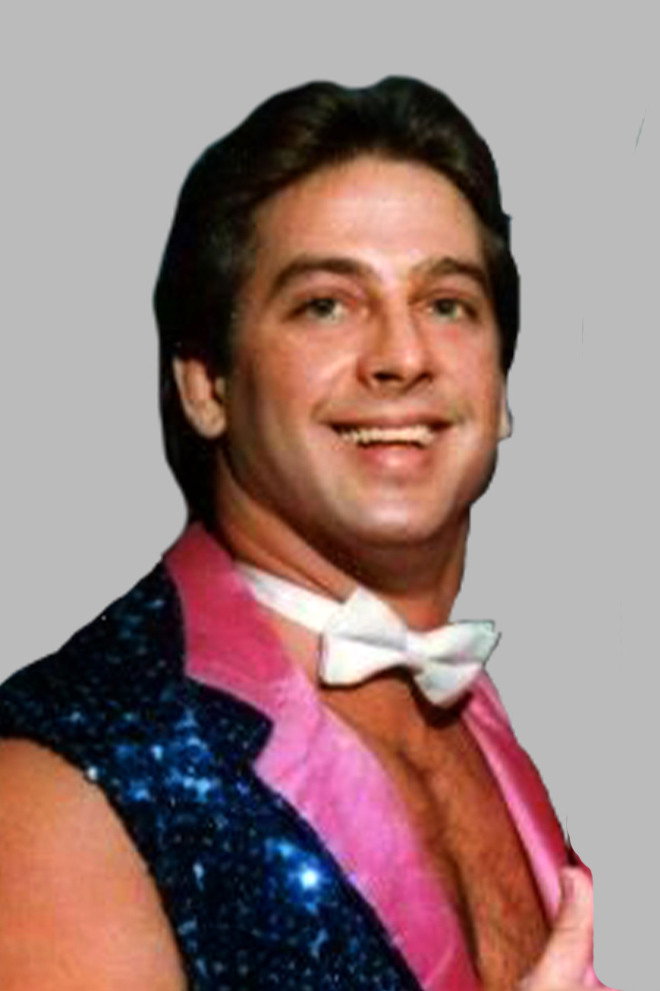 Tom Couch as Tommy Rogers in ECW Hardcore TV
