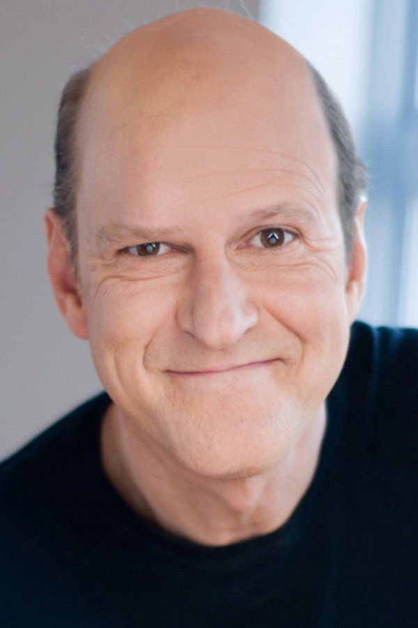 Denis Houle as Liz in Viking