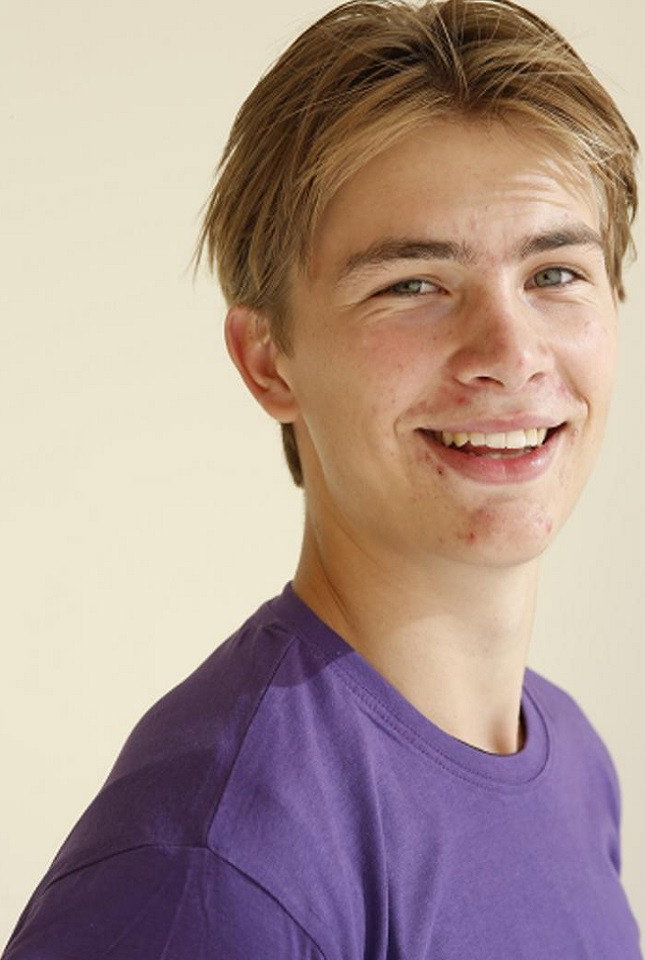 Eilov Gravdal as Trym in Psychobitch