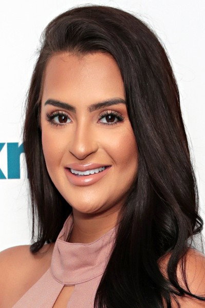 Nilsa Prowant as Self in MTV Floribama Shore