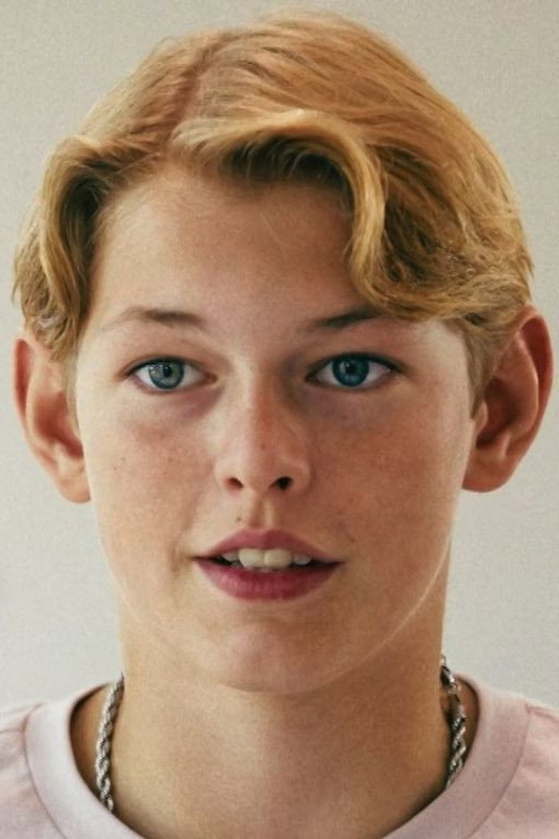 Milton Ahlgren as Alexander in Klassen