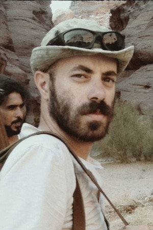 Yanal Kassay as Soldier in Redacted
