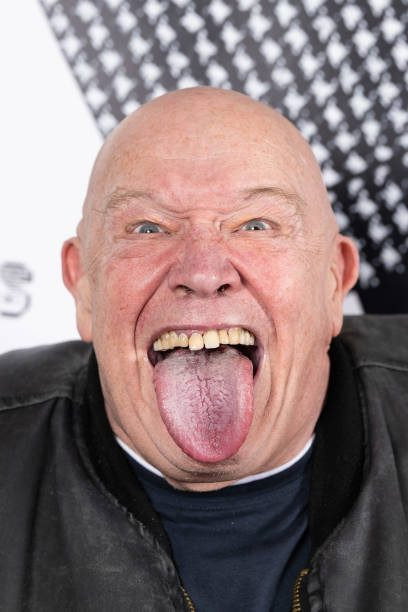 Buster Bloodvessel as Himself in Dance Craze