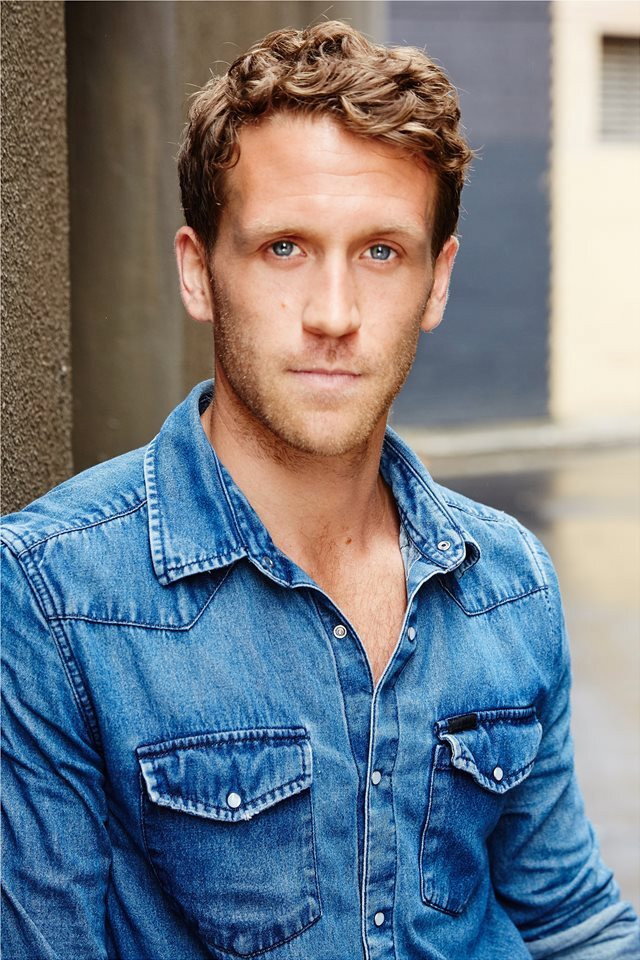 Jake Lyall as Ray in Plug