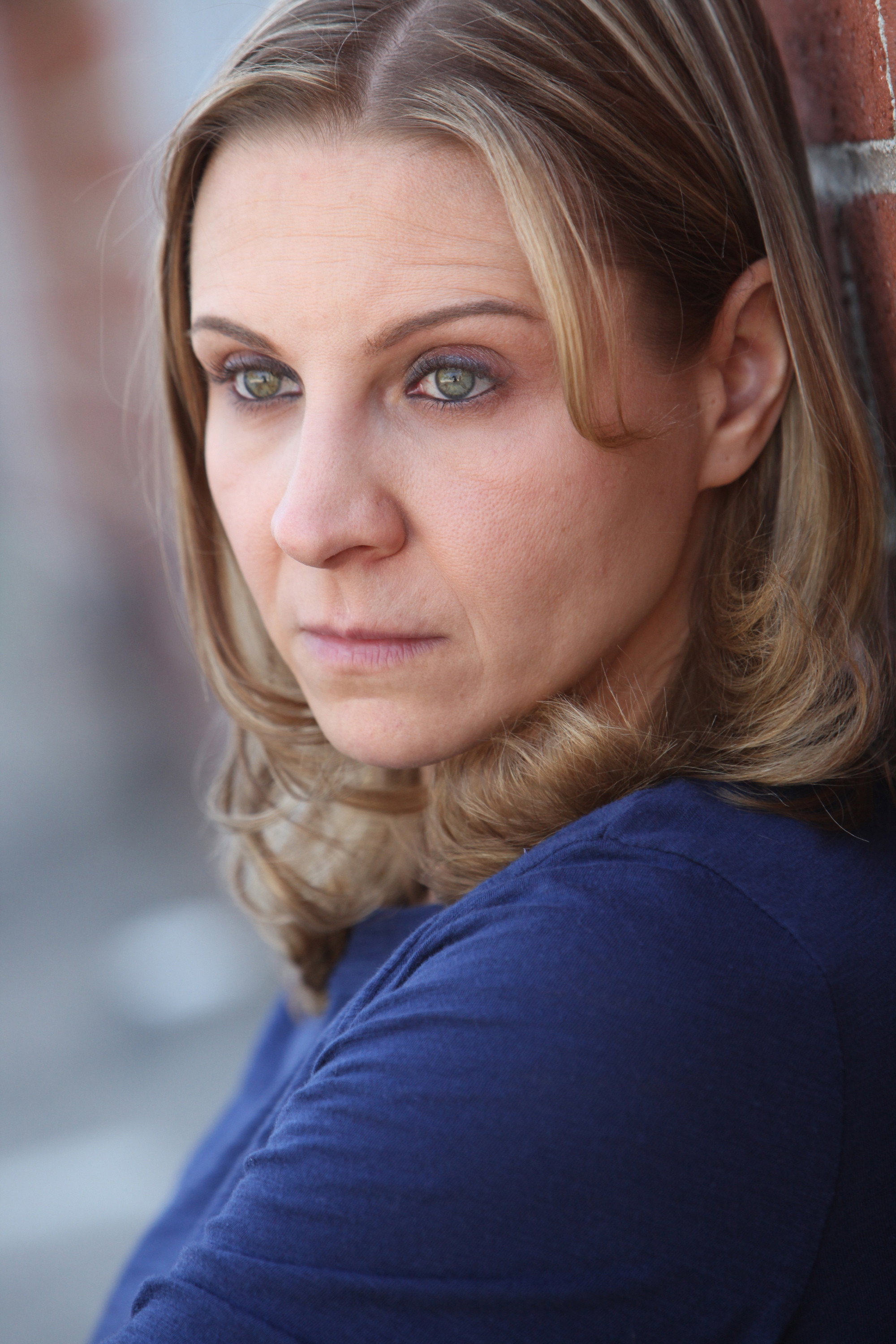 Linda Burzynski as Kate in The Last Deal
