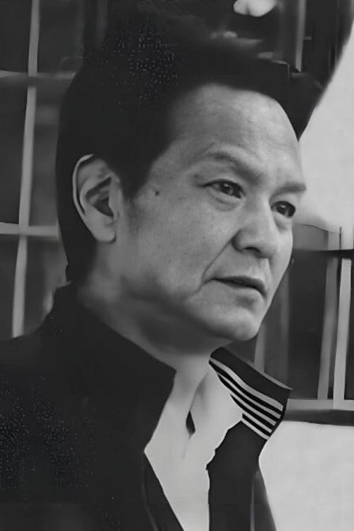Hu Qingshi as 孙殿英 in Dong ling da dao