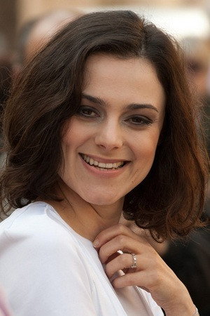Cristina Odasso as Mara in Riprendimi