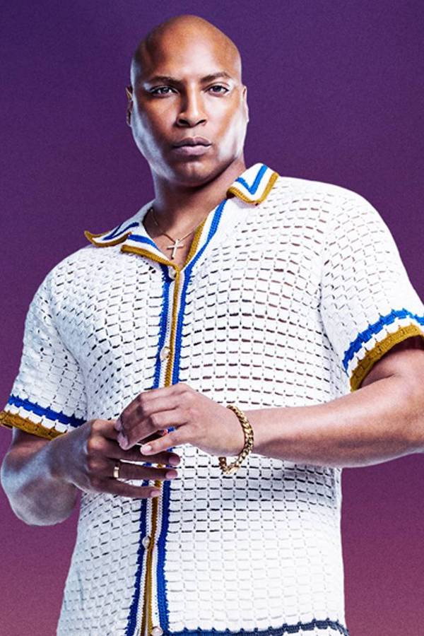 Dorion Renaud as Percy in In the Cut