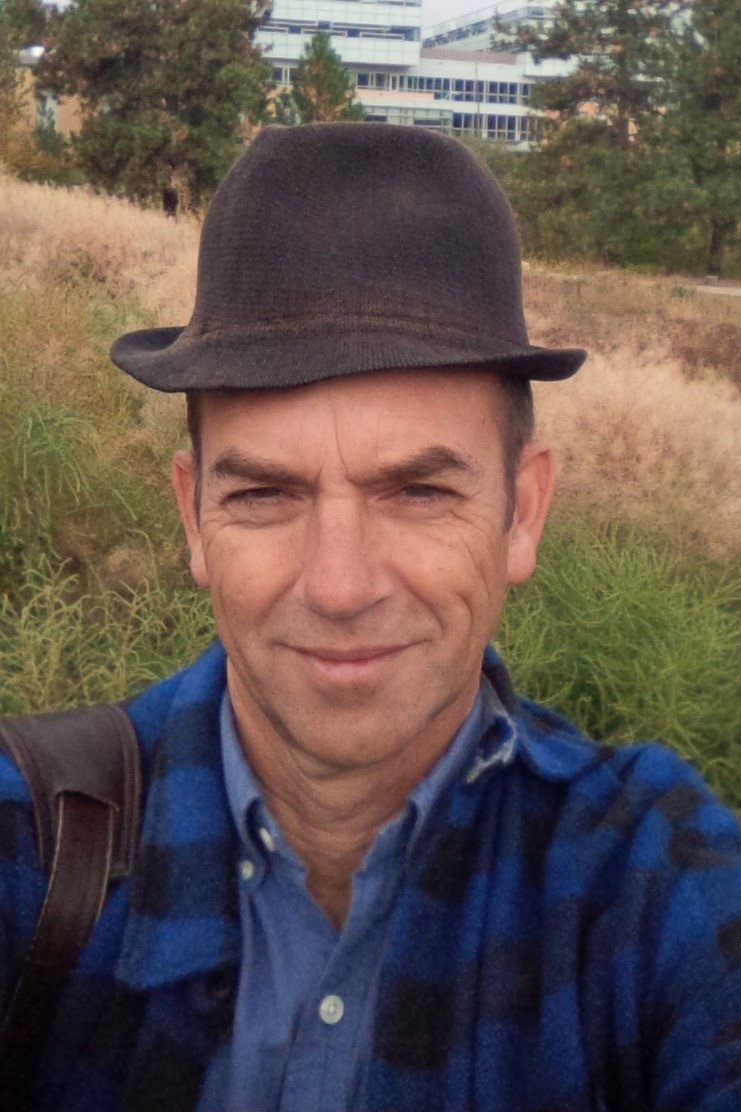 Michael Turner as The Author in The Show: Stories Within a Film