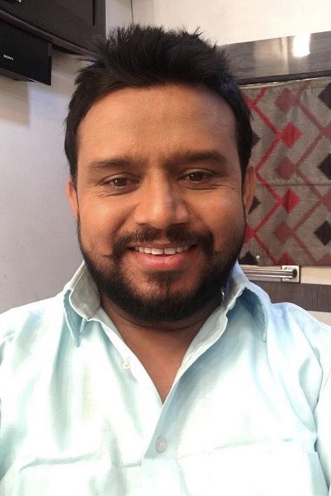 Karamjit Anmol as Jain Saab in Double Di Trouble