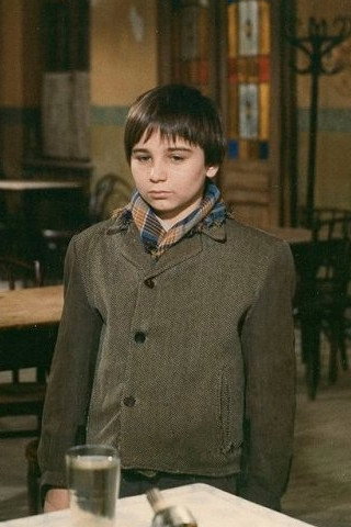 Szergej Elisztratov as Ferkó in The Magic Jacket