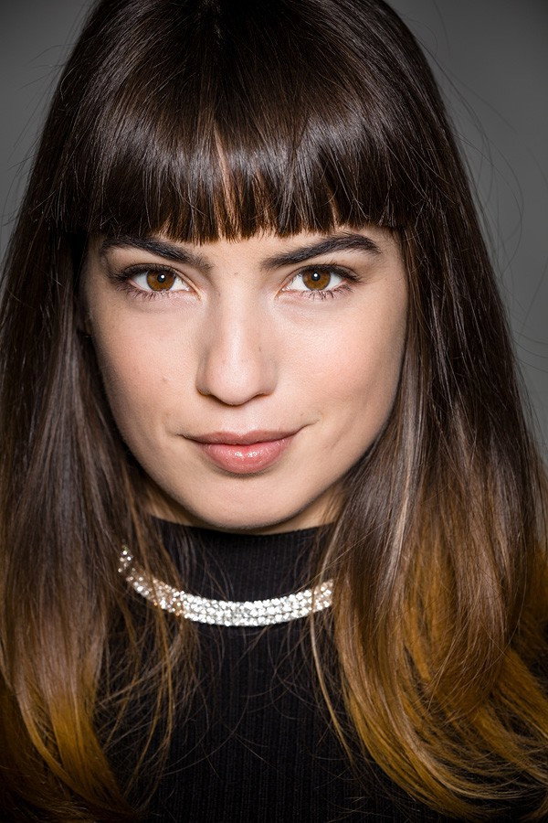 Анжела Недялкова as Veronika in T2 Trainspotting