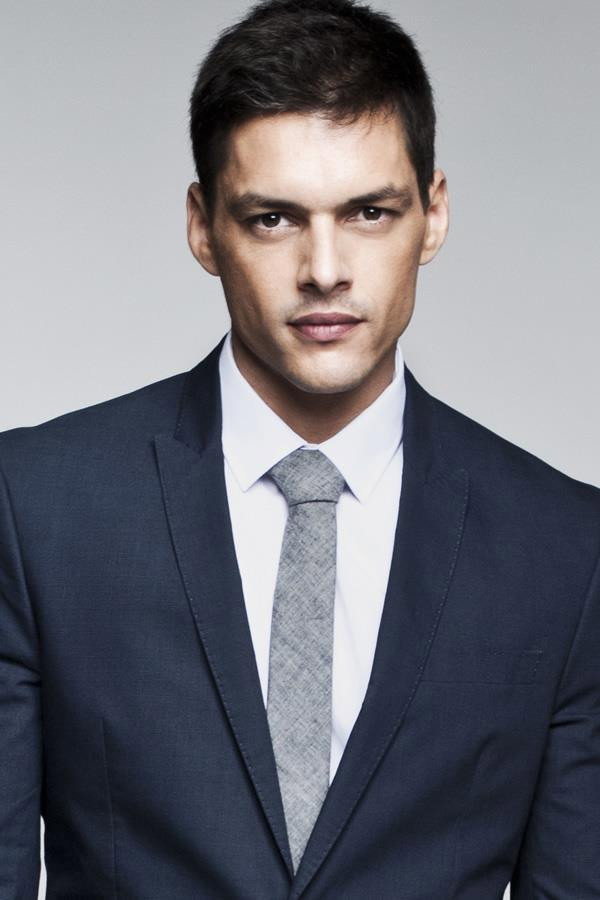 Nuno Janeiro as Bruno Junqueira in Someone Lost