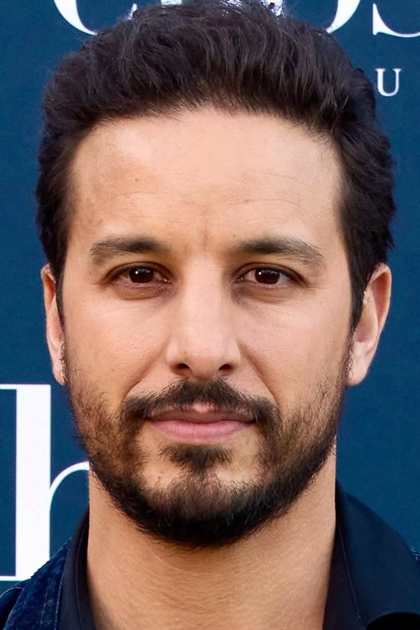 Alaa Safi as Salim in L'ombre d'un flic