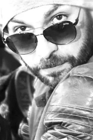 Timo Rose as Tom Karminski in Mutation