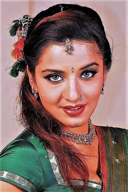Antara Biswas as Iravati Rajput in Namak Issk Ka