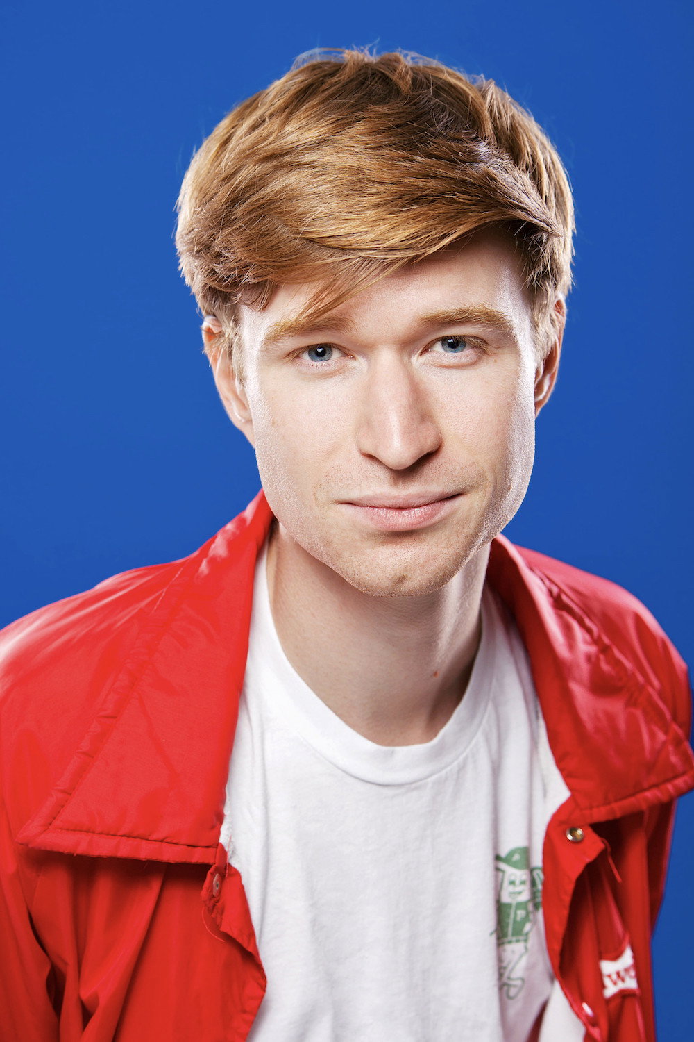 Jacob Roberts as Ben in Rent Free