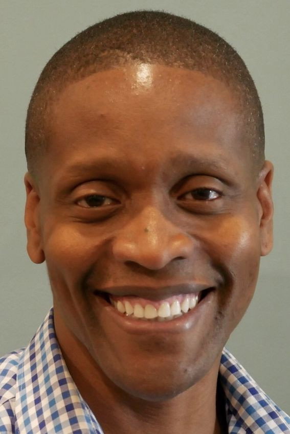 Dalas Davis as Henry social worker in Fearless