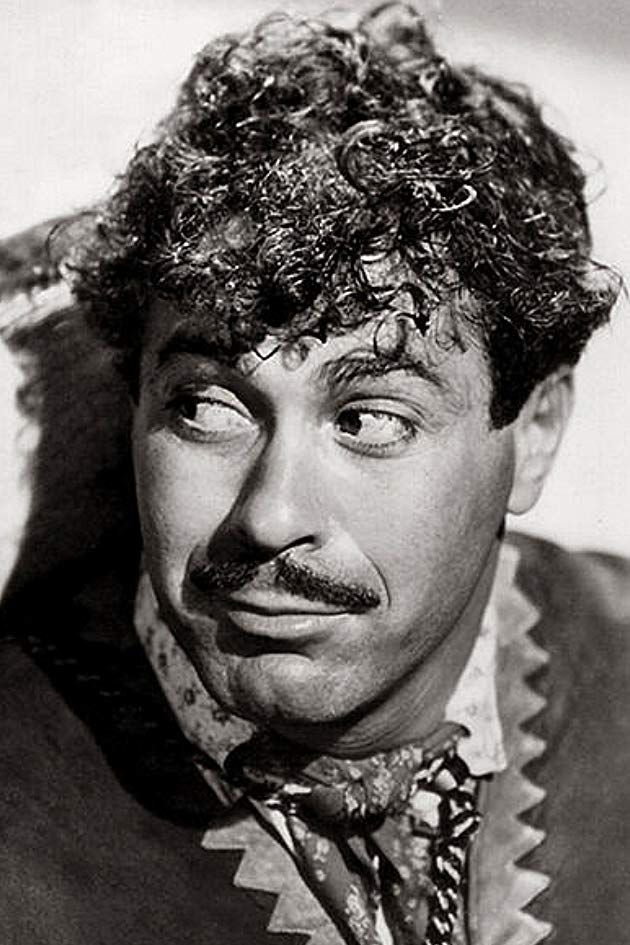 Don Diamond as Toro (voice) in Croakus Pocus