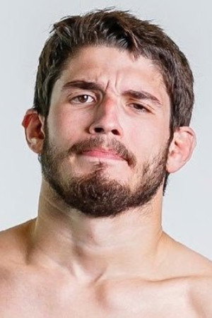 Bruno Souza as Self in Karate Combat 45: Rockhold vs. Schilling