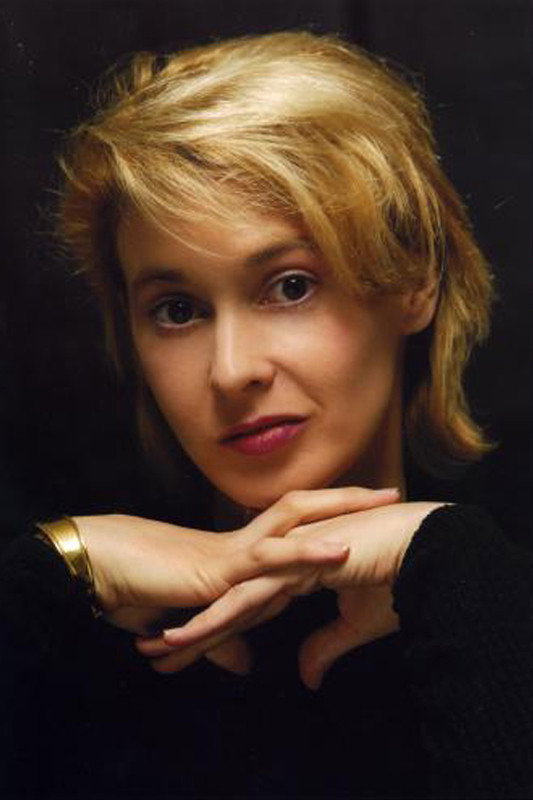 Géraldine Bonnet-Guérin as Nadège Martin in A+ Pollux