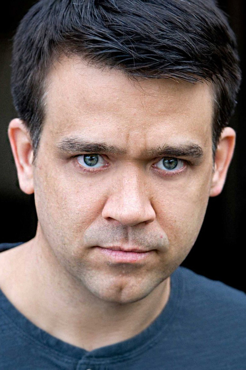 William Meredith as Reverend Jim Jones in The Jonestown Haunting
