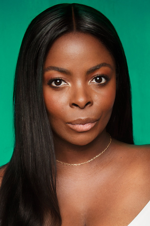 Janelle James as Narrator (voice) in Super Duper Bunny League