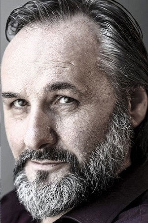 Maurizio Donadoni as Mario in Reflections in a Dark Sky