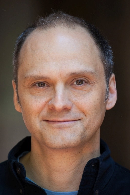 Michael Mastro as Guido D'Elia in Paterno
