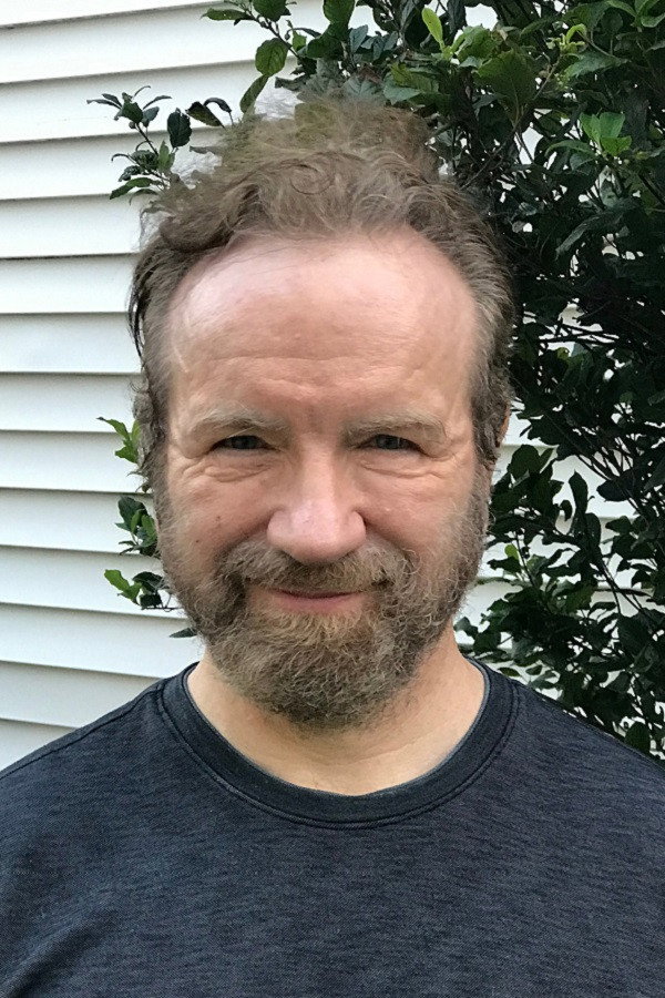 Doug Mancheski as Gerry in Appleton