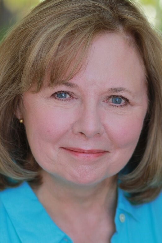 Aubrey Manning as Grandma Katharine in Blue