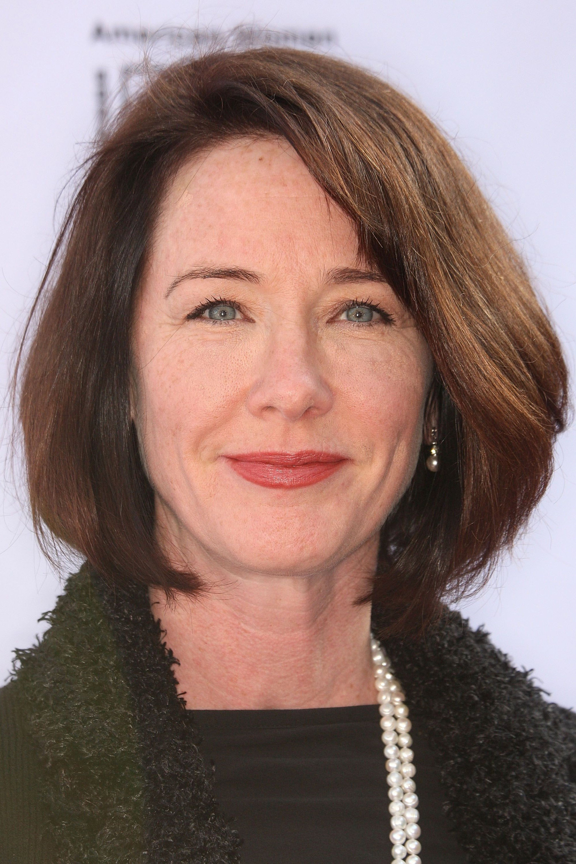 Ann Cusack as Mme Blake in Tycoon