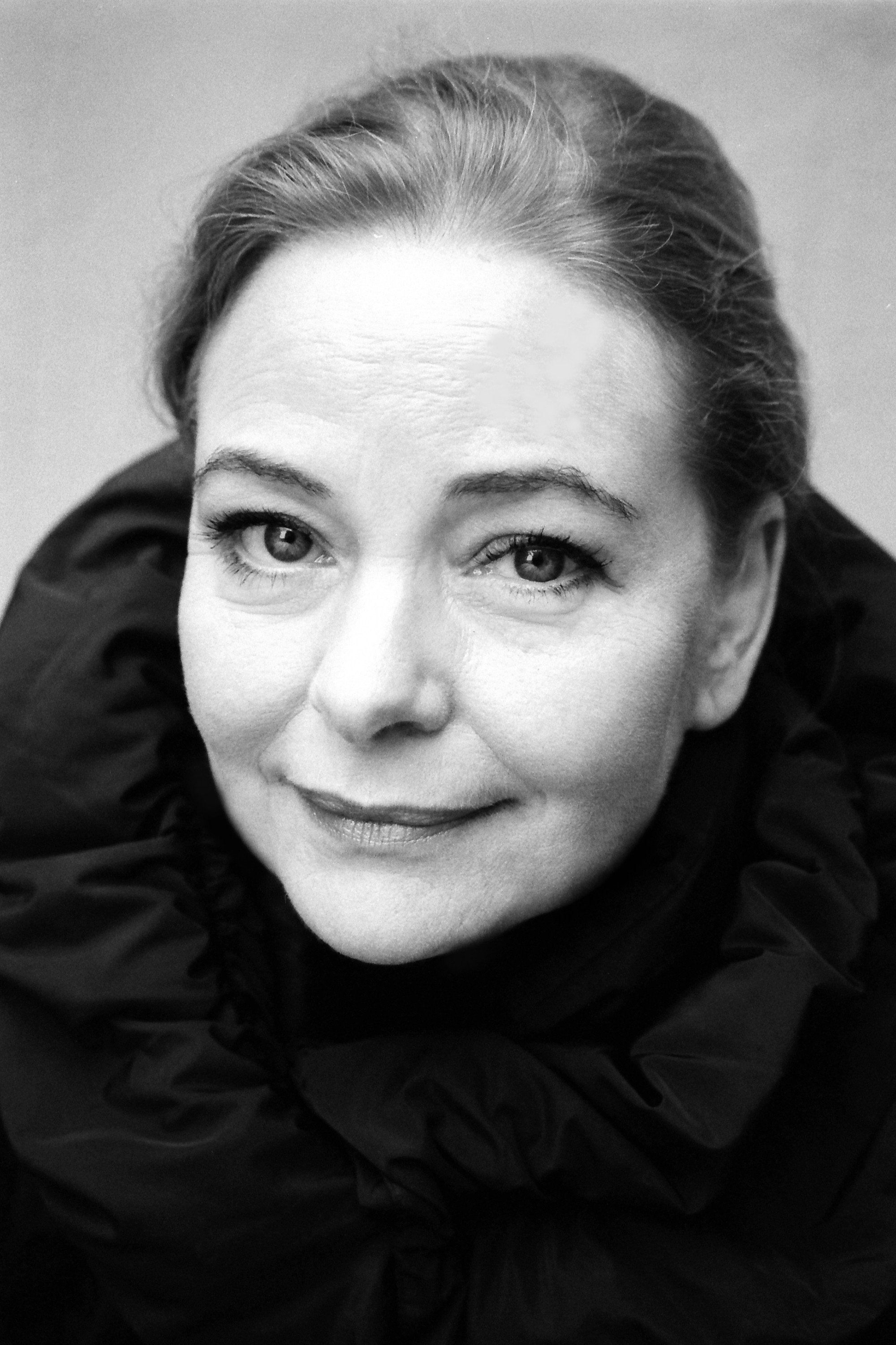 Ia Langhammer as Barbro Svensson in The Truth Will Out