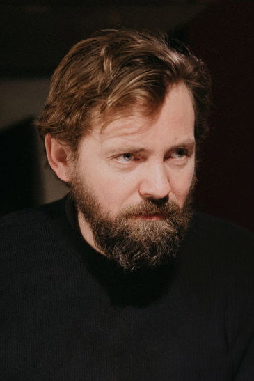 Petr Lněnička as Jiří Markovič in Metoda Markovič: Hojer
