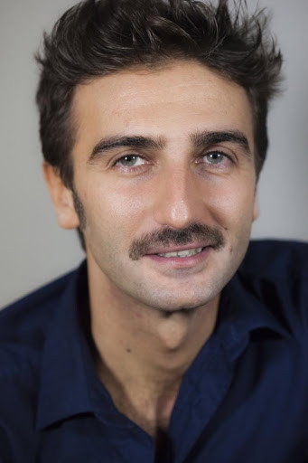 Andrea Di Maria as Archimede in Con tutto il Cuore