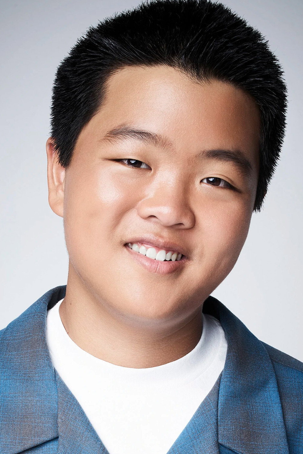 Hudson Yang as Eddie Huang in Fresh Off the Boat