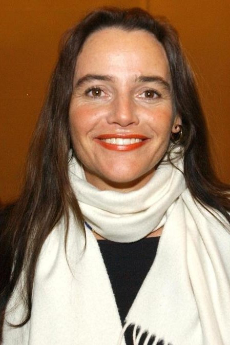 Katja Bienert as Linda Norman in The Story of Linda